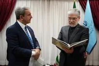 دیدار وزیران علوم ایران و کوبا؛ تأکید بر توسعه همکاری‌های دانشگاهی/ وزیر آموزش عالی کوبا: پیشرفت‌های علمی ایران در شرایط تحریم تحسین‌برانگیز است