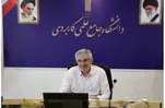 پذیرش دانشجوی بین‌الملل، از تعهدات جدی دانشگاه علمی کاربردی است