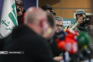 علیرضا سعیدی مجری چهل و چهارمین جشنواره بین&zwnj;المللی تئاتر فجر