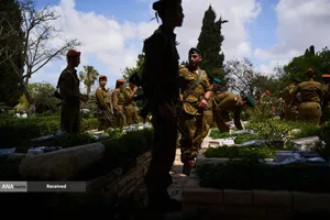 تلفات نظامیان صهیونیست در جبهه لبنان