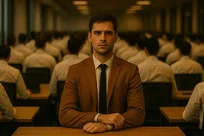 اول اعتماد به‌نفس، بعد کار!