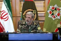 تسلیت فرمانده‌کل ارتش در پی شهادت فرمانده نیروی دریایی سپاه