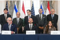 الخارجیة الأمیرکیة تکشف تفاصیل &laquo;اتفاق الإطار الثلاثي&raquo; بین لبنان و &laquo;إسرائیل&raquo; برعایة واشنطن