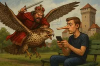 مجار‌های دروغگو در فضای مجازی تا ۵ سال زندانی می‌شوند