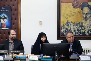 نشست خبری چهل و ششمین سالگرد تشکیل جهاد دانشگاهی