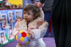 جشنواره ملی اسباب بازی