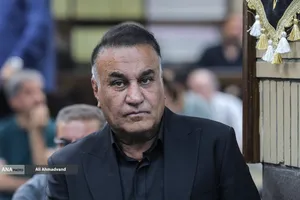 مراسم یادبود &laquo;اکبر عبدی&raquo; در مسجد بلال