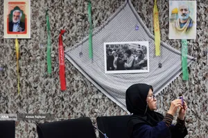 نشست خبری معاون رئیس بنیاد حفظ آثار و نشر ارزش&zwnj;های دفاع مقدس و مقاومت 