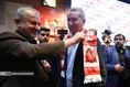 نشست خبری سرمربی پرسپولیس