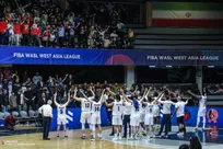 بسکتبال سوپر لیگ غرب آسیا | نماینده سوریه به ایران سفر نکرد