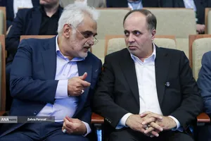 غلامرضا نوری قزلجه، وزیر جهاد کشاورزی در چهل و سومین سالگرد تاسیس دانشگاه آزاد اسلامی