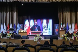 خالد قدومی نماینده جنبش حماس در تهران