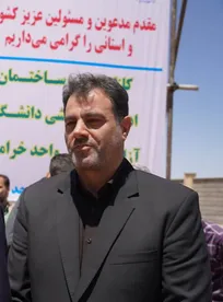 ساختمان دانشگاه آزاد اسلامی خرامه تا پایان سال آینده به بهره‌برداری می‌رسد
