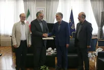 محسن جوادی جانشین دبیر ستاد هزار و پانصدمین سال ولادت پیامبر رحمت (ص) شد