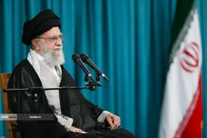 دیدار نمایندگان مجلس با رهبر معظم انقلاب