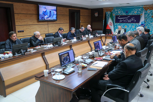 بسیج همه‌جانبه توان علمی و جهادی دانشگاه آزاد اسلامی در خدمت زائران امام شهید