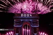 جشن سال نو میلادی ۲۰۲۴ در جهان