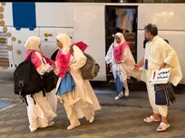 سفر معنوی دانشگاهیان آغاز شد؛ ۸ هزار نفر به سرزمین وحی مشرف می‌شوند 