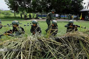 آموزش غیرنظامیان در ونزوئلا