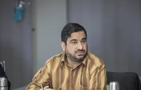 ساعی: امروز اینترنت جهانی، شبکه ملی اطلاعات آمریکاست که بین‌المللی شده است/ حکمرانی فضای مجازی به معنای بستن اینترنت نیست