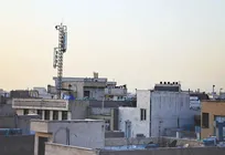 شمارش معکوس برای جابه‌جایی دکل‌های مخابراتی غیرمجاز پایتخت