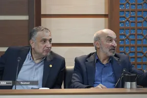 جلسه ستاد علم و فناوری شورای عالی انقلاب فرهنگی
