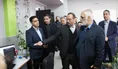 افتتاح مرکز رشد واحد‌های فناور دانشگاه آزاد رودهن
