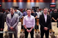 جلسه ویژه اوسمار و حدادی برای تقویت پرسپولیس در نیم فصل دوم