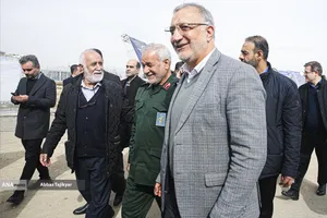 آغاز عملیات اجرایی پروژه احداث خط ۱۱ مترو تهران