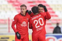 حسین‌زاده برترین گلزن تاریخ تراکتور شد/ ۱۵۰ بازی لیگ برتری برای آقای گل