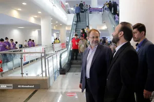 مسابقة روبكاب الدولية السابعة عشر التي إختتمت أعمالها يوم الجمعة 28 أبريل