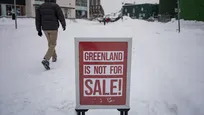 ترامپ به ساکنان گرینلند در ازای رای دادن به ورود امریکا پول میدهد