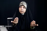 گفت‌وگو با الهام عابدینی خبرنگار و مجری تلویزیون