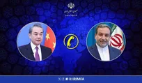 گفت‌وگوی تلفنی وزرای امور خارجه جمهوری اسلامی ایران و چین