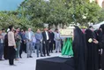 تشییع شهید گمنام در هرمزگان