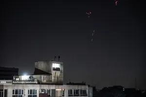 جنگ ۱۲ روزه؛ تصاویر ماندگار در تاریخ 