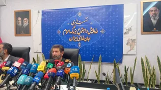 سردار حسن‌زاده: شکست تمام‌عیار آمریکا و صهیونیست‌ها در جنگ /ثبت‌نام «جان‌فدا» در تهران از ۴۰۰ هزار نفر گذشت