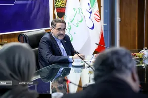 نشست صمیمانه بابک نگاهداری رئیس مرکز پژوهش&zwnj;های مجلس با اصحاب رسانه