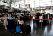 تمامی پرواز‌ها در فرودگاه‌های مهرآباد و امام خمینی طبق برنامه در حال انجام است