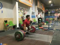 12 وزنه بردار در اردوی تیم ملی/ انصراف مرادی از رقابت های جهانی