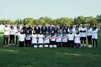 راگبی زنان ایران نایب‌قهرمان مسابقات آسیایی شد