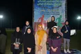 درخشش رنگ مدال مسابقات دوومیدانی در چشمان دختران دانشگاه آزاد