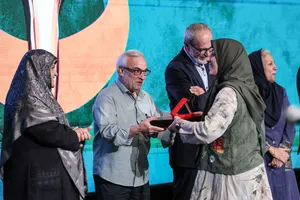  آیین اختتامیه پنجمین جشنواره برنامه های رادیویی پژواک