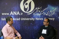 انگیزه استادی که ۱۰۰ جلد کتاب به دانشگاه آزاد اهدا کرد