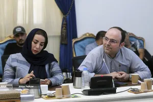 نشست خبری حمید فتاحی رئیس سازمان تنظیم مقررات و ارتباطات رادیویی
