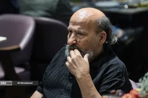 مراسم چهلم زنده&zwnj;یاد &laquo;اکبر عبدی&raquo;
