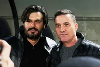 اعتراض اوسمار و دقیقی به داوری/ اشتباه گوینده ورزشگاه در اعلام نام گلزن پرسپولیس