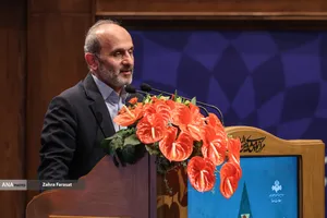  آیین اختتامیه پنجمین جشنواره برنامه های رادیویی پژواک