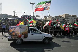 رزمایش بزرگ بعثت در تهران