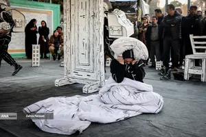 ششمین روز جشنواره تئاتر فجر